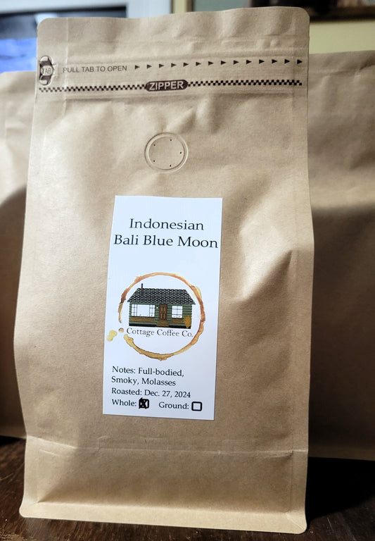 Indonesian Bali (Blue Moon)