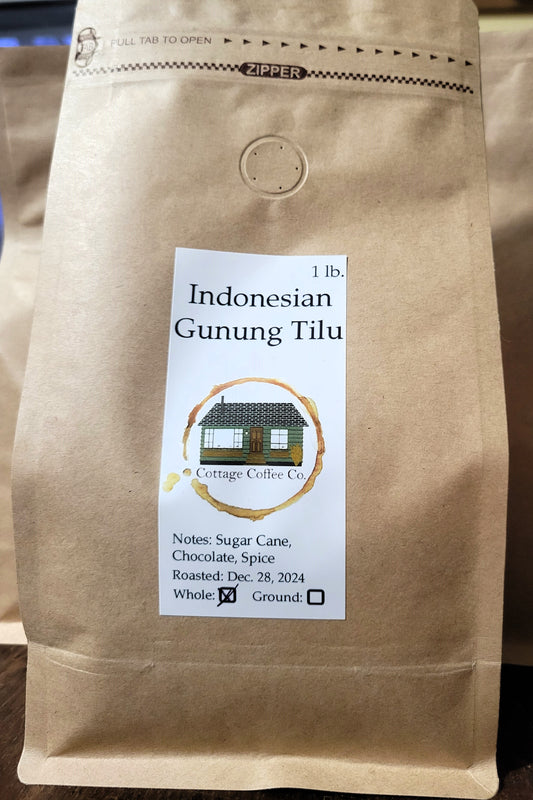 Indonesian (Gunung Tilu)