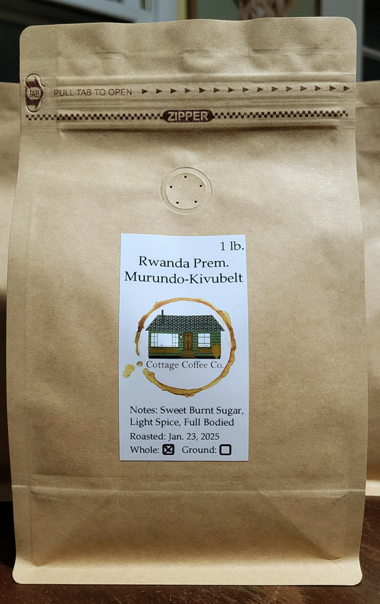 Rwanda Murundo (Kivubelt People)