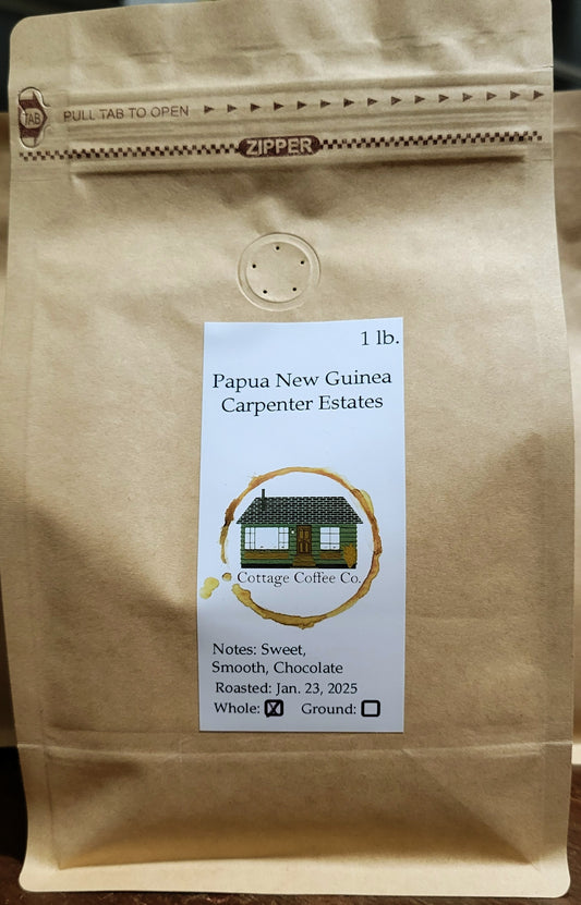 Papua New Guinea (Carpenter Estates)