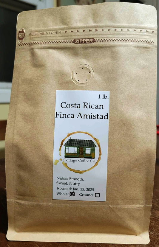 Costa Rican (Finca Amistad)