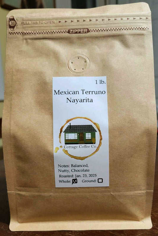 Mexican Terruño Nayarita (La Yarba)