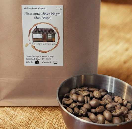 Nicaraguan Selva Negra (San Felipe)