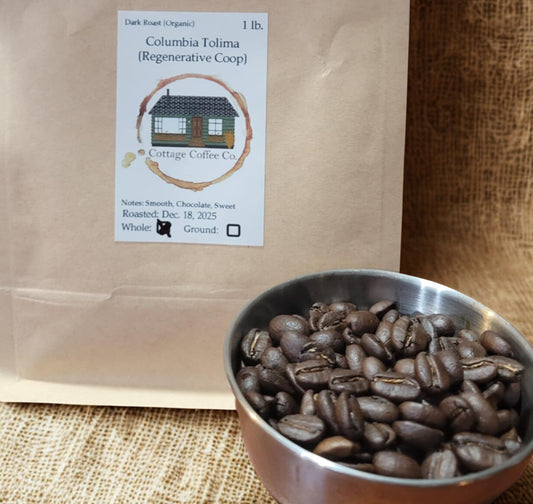 Columbian Tolima (Regenerative Multicoop)