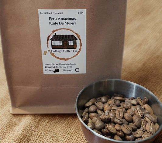 Peru Amazonas (Cafe De Mujer)