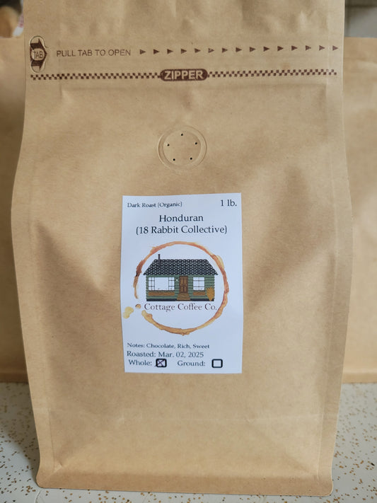 Honduran (18 Rabbit Microlot)
