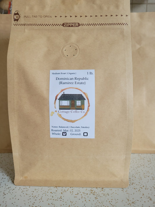 Dominican Republic (Ramirez Estate)