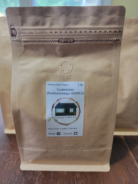 Guatemalan (Huehuetenango ASOPCE)
